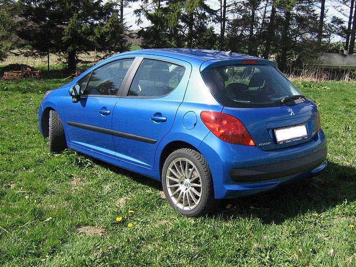Peugeot 207 R.I.P billede 3