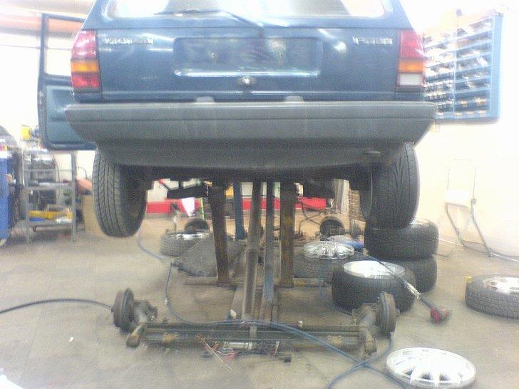 VW polo hit Stage 1/3 billede 11