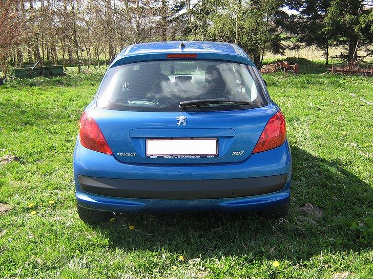 Peugeot 207 R.I.P billede 4