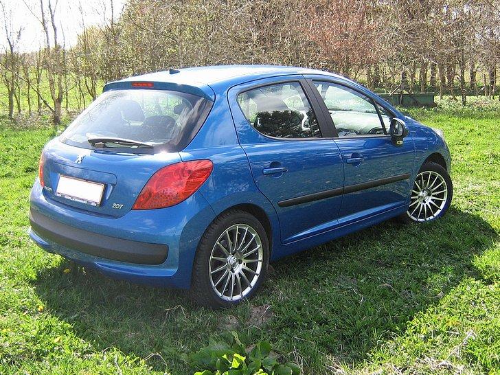 Peugeot 207 R.I.P billede 5