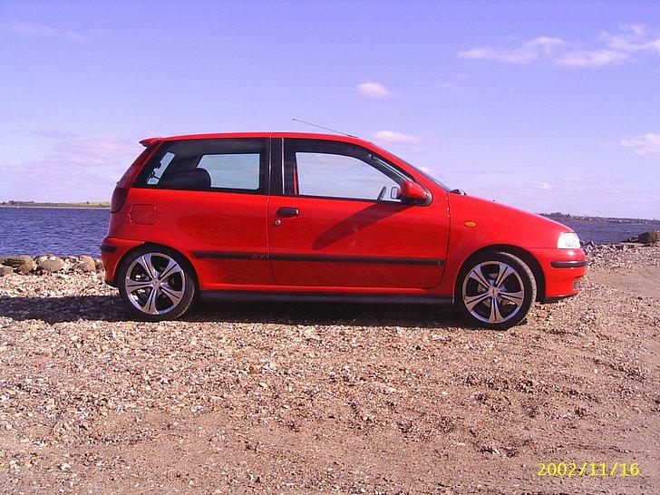 Fiat punto 1.4T (solgt) billede 1