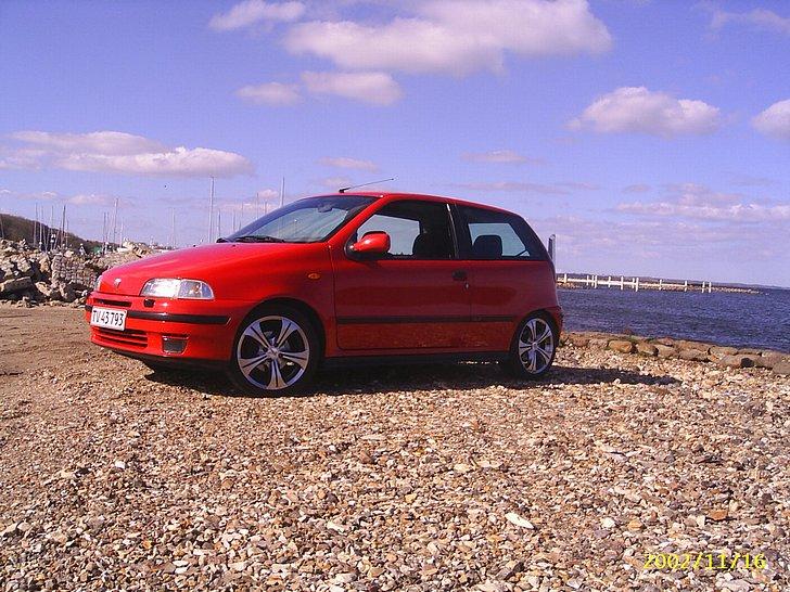 Fiat punto 1.4T (solgt) billede 2