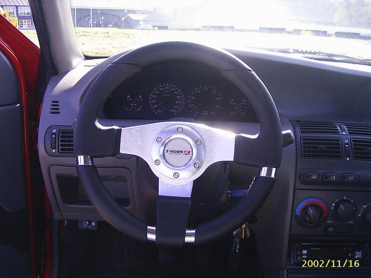 Fiat punto 1.4T (solgt) billede 4