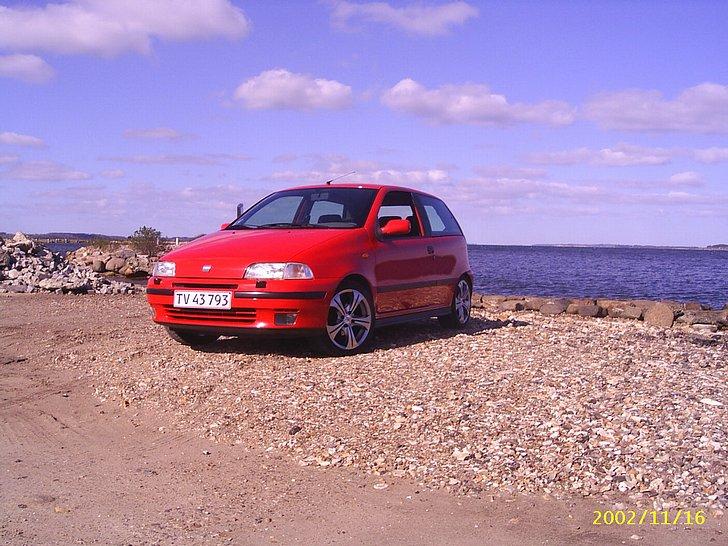 Fiat punto 1.4T (solgt) billede 6