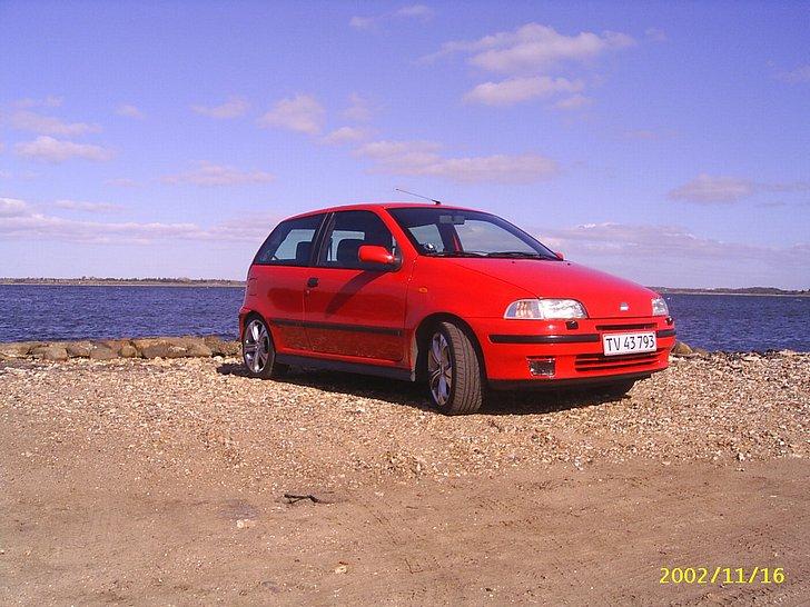 Fiat punto 1.4T (solgt) billede 7