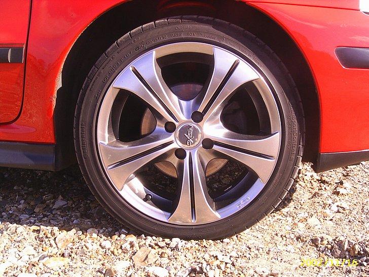 Fiat punto 1.4T (solgt) billede 9