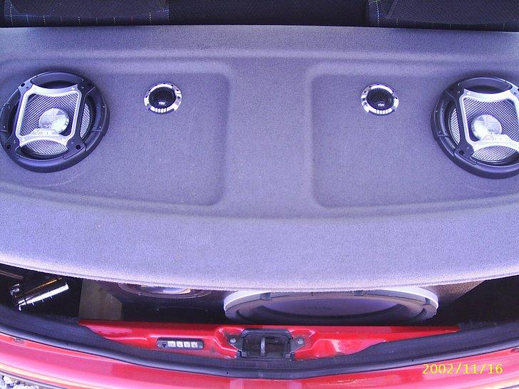 Fiat punto 1.4T (solgt) billede 10