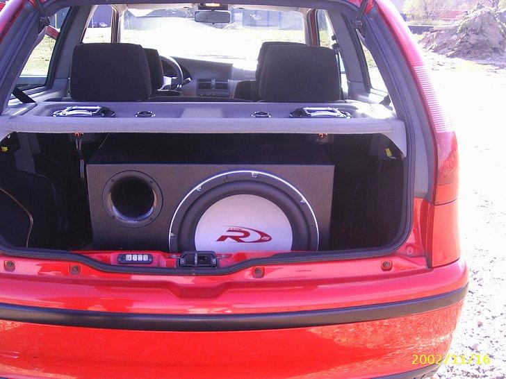 Fiat punto 1.4T (solgt) billede 12