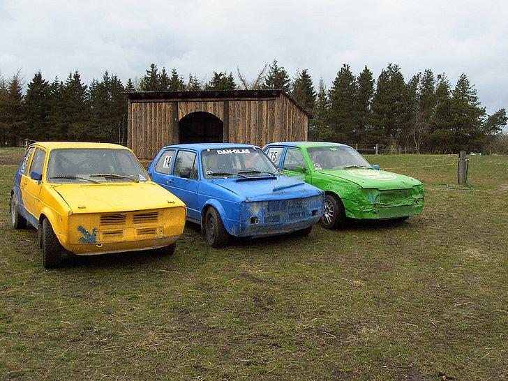 Opel Ascona c (Folkeracer)  billede 15