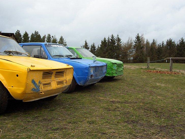 Opel Ascona c (Folkeracer)  billede 16