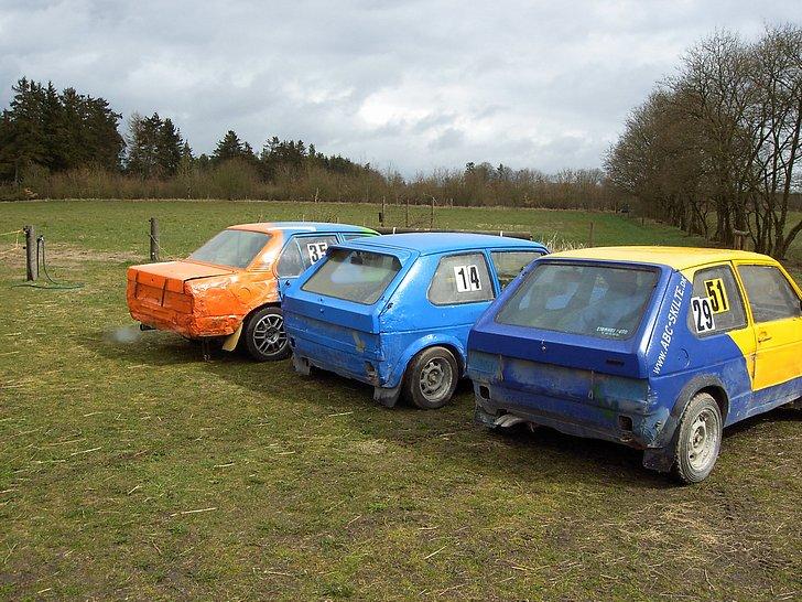 Opel Ascona c (Folkeracer)  billede 17