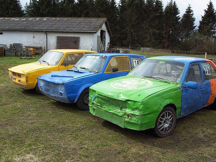 Opel Ascona c (Folkeracer)  billede 18