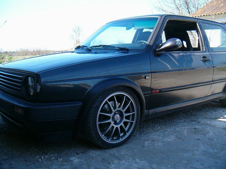 VW golf g60 vr6 SOLGT billede 1
