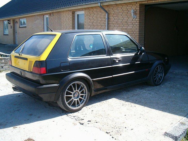 VW golf g60 vr6 SOLGT billede 2