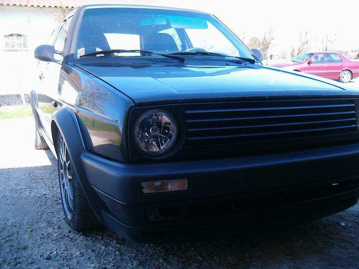 VW golf g60 vr6 SOLGT billede 3