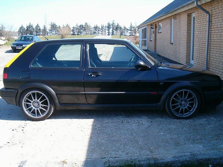 VW golf g60 vr6 SOLGT billede 5