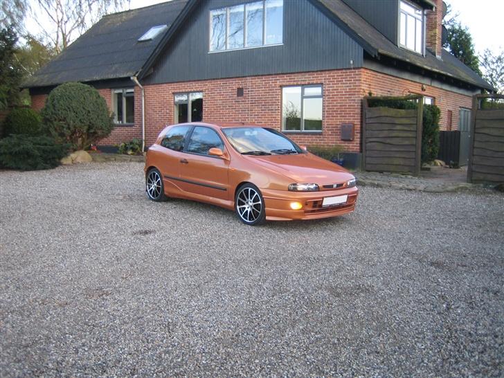 Fiat Bravo - Solgt billede 18