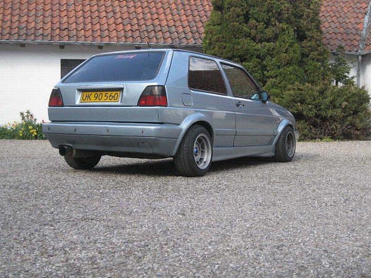 VW Golf II 1,6 TD *solgt* billede 7
