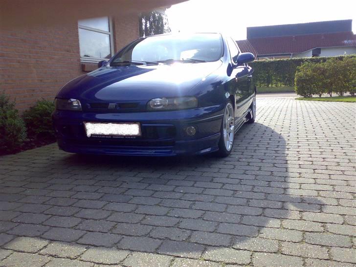 Fiat Bravo 1,6 16v (solgt) billede 14