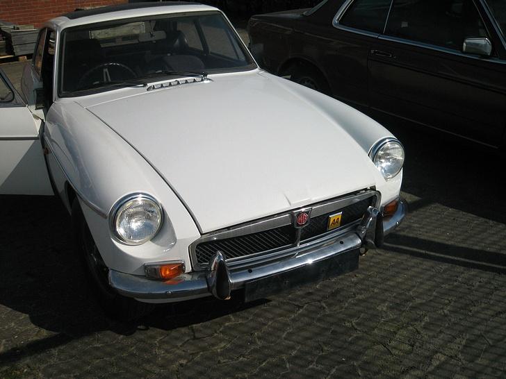 MG B-GT (Solgt) billede 1
