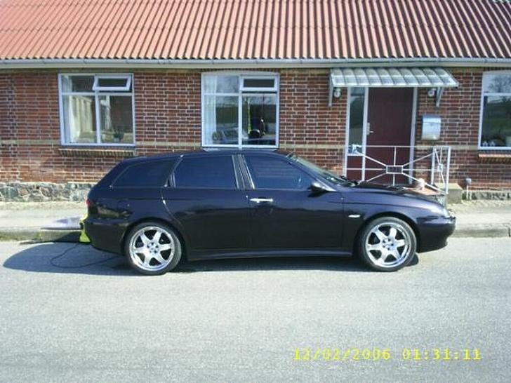 Alfa Romeo 2.5 V6 (Solgt) billede 1