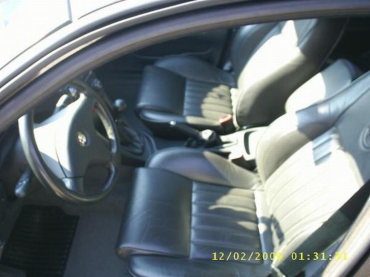 Alfa Romeo 2.5 V6 (Solgt) billede 4