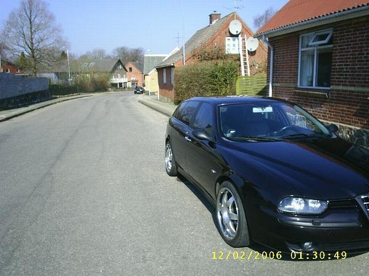 Alfa Romeo 2.5 V6 (Solgt) billede 6