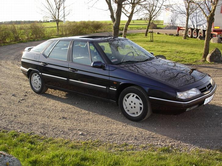 Citroën XM TCT billede 1