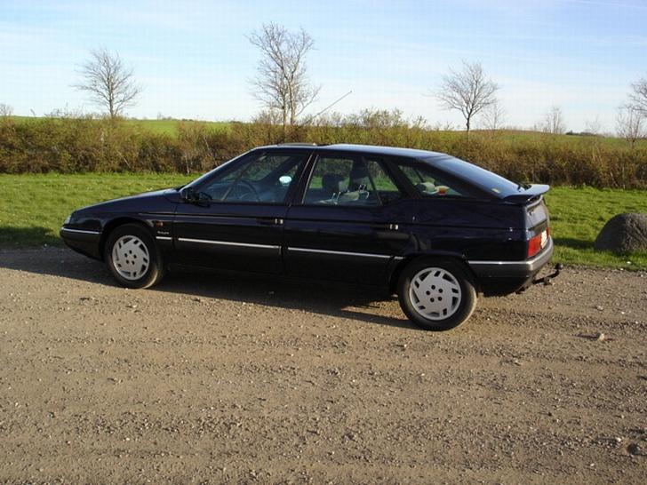 Citroën XM TCT billede 2