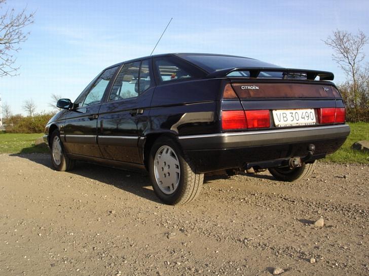 Citroën XM TCT billede 3