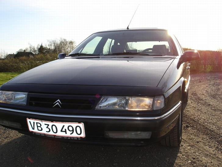 Citroën XM TCT billede 4