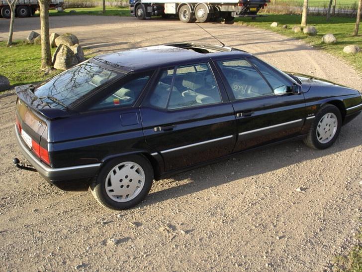 Citroën XM TCT billede 5