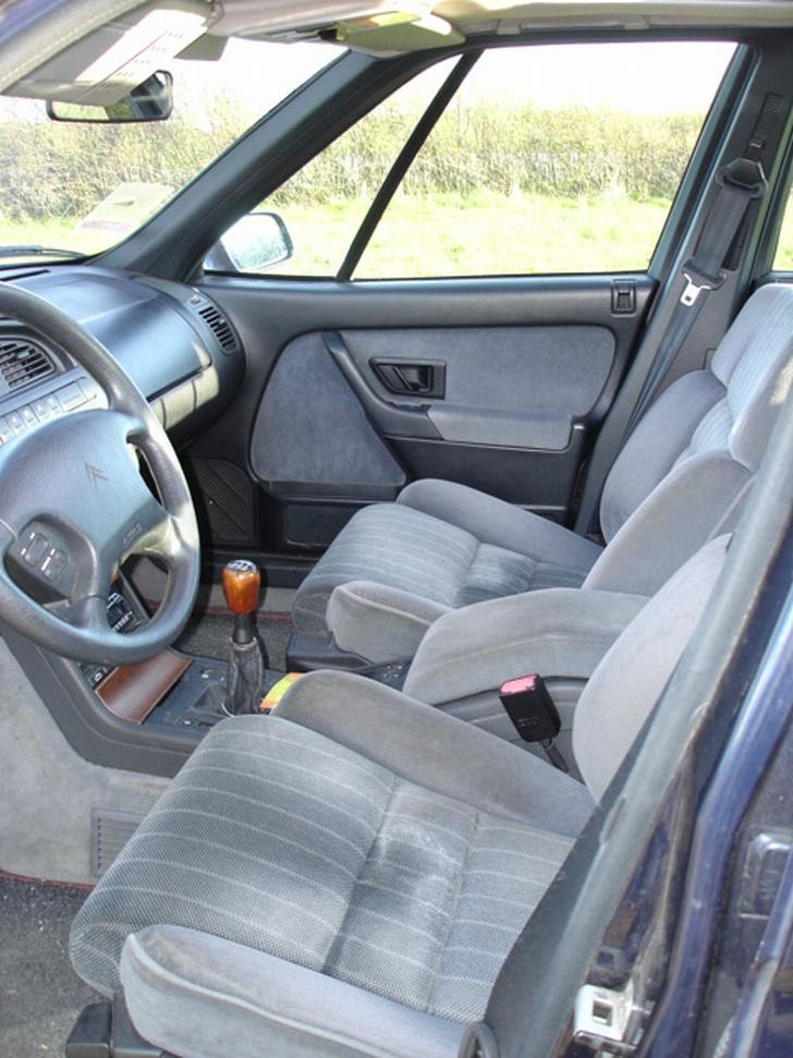 Citroën XM TCT billede 6