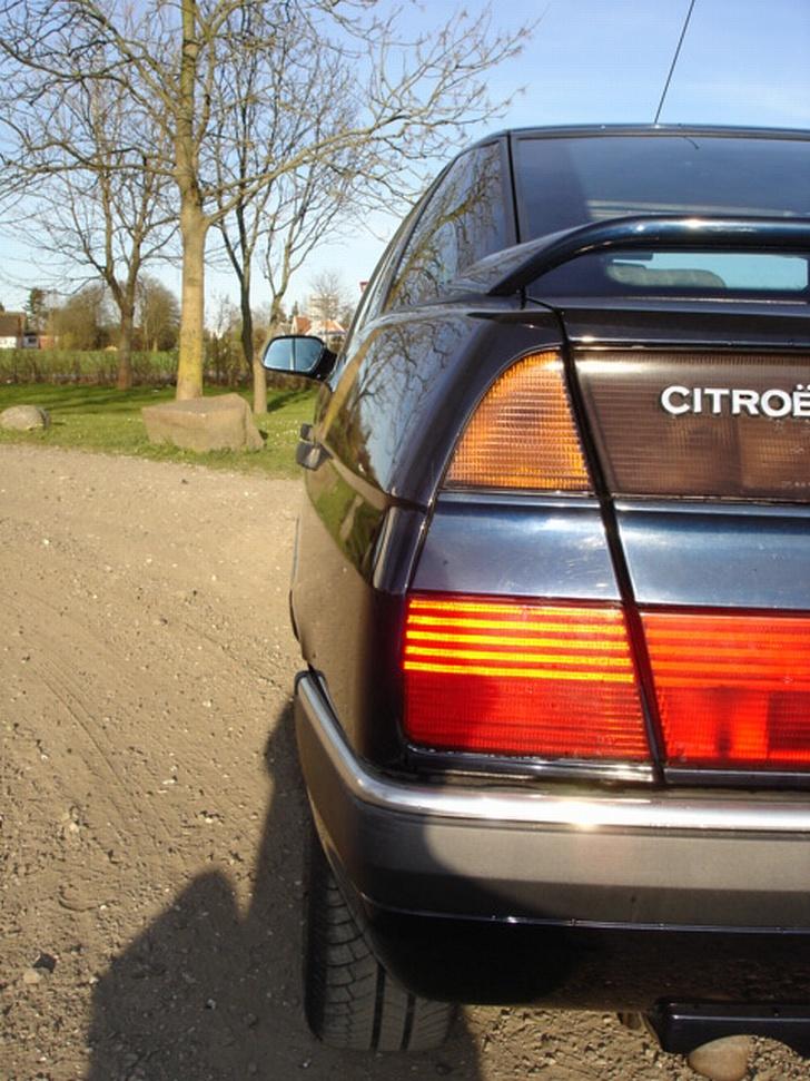 Citroën XM TCT billede 8