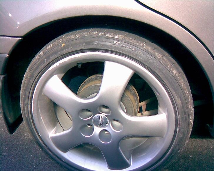 Toyota Carina E 2,0 GLI *SOLGT* - OZ RACING spiller bare...! billede 12