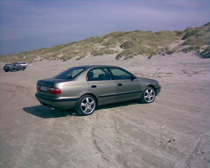 Toyota Carina E 2,0 GLI *SOLGT* - Måske skal den osse sænkes... billede 14