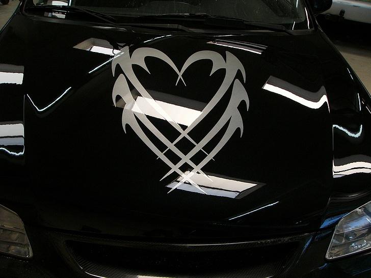 Mazda 323F billede 4