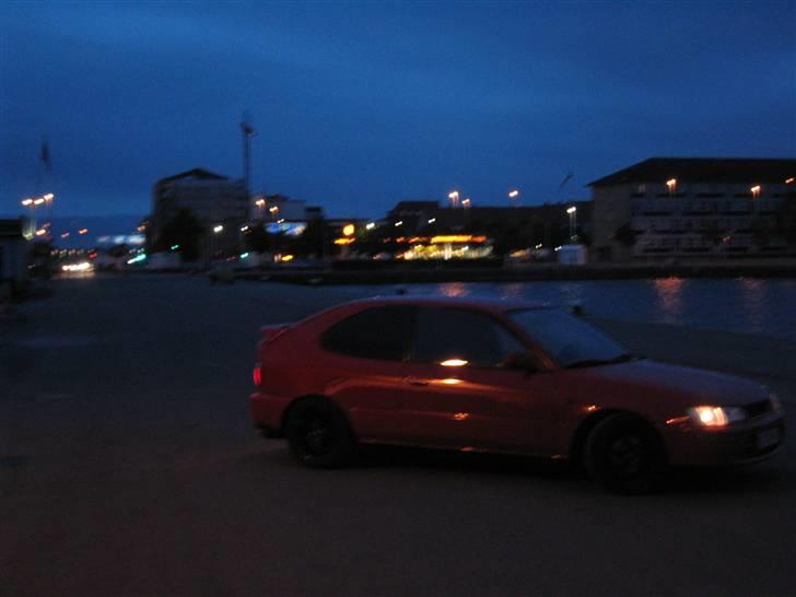 Toyota Corolla SOLGT billede 12