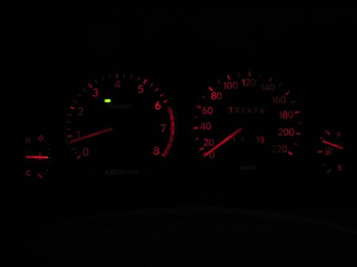 Toyota Corolla SOLGT billede 13