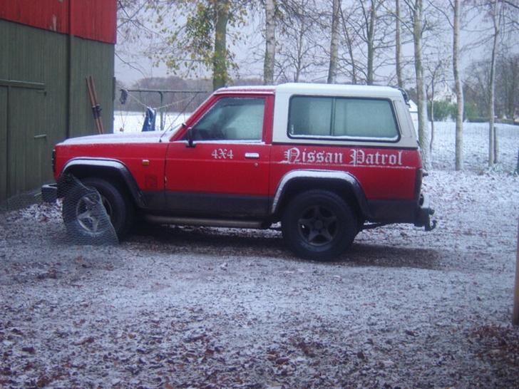 Nissan Patrol billede 10
