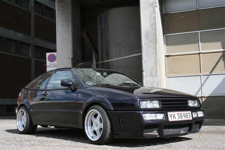 VW Corrado 1.8 G60 billede 6