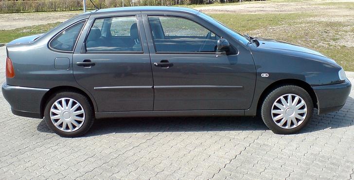 VW Polo Classic [SOLGT] - Igen de nye hjulkapsler! billede 17