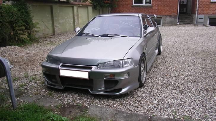 Honda Crx i-VT billede 1