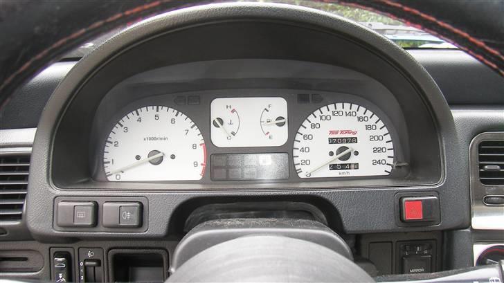 Honda Crx i-VT billede 3