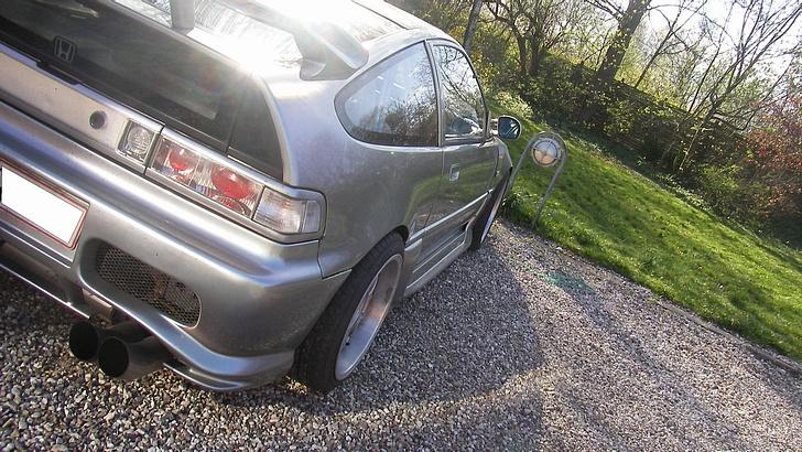 Honda Crx i-VT billede 4