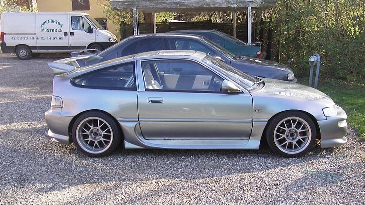 Honda Crx i-VT billede 6