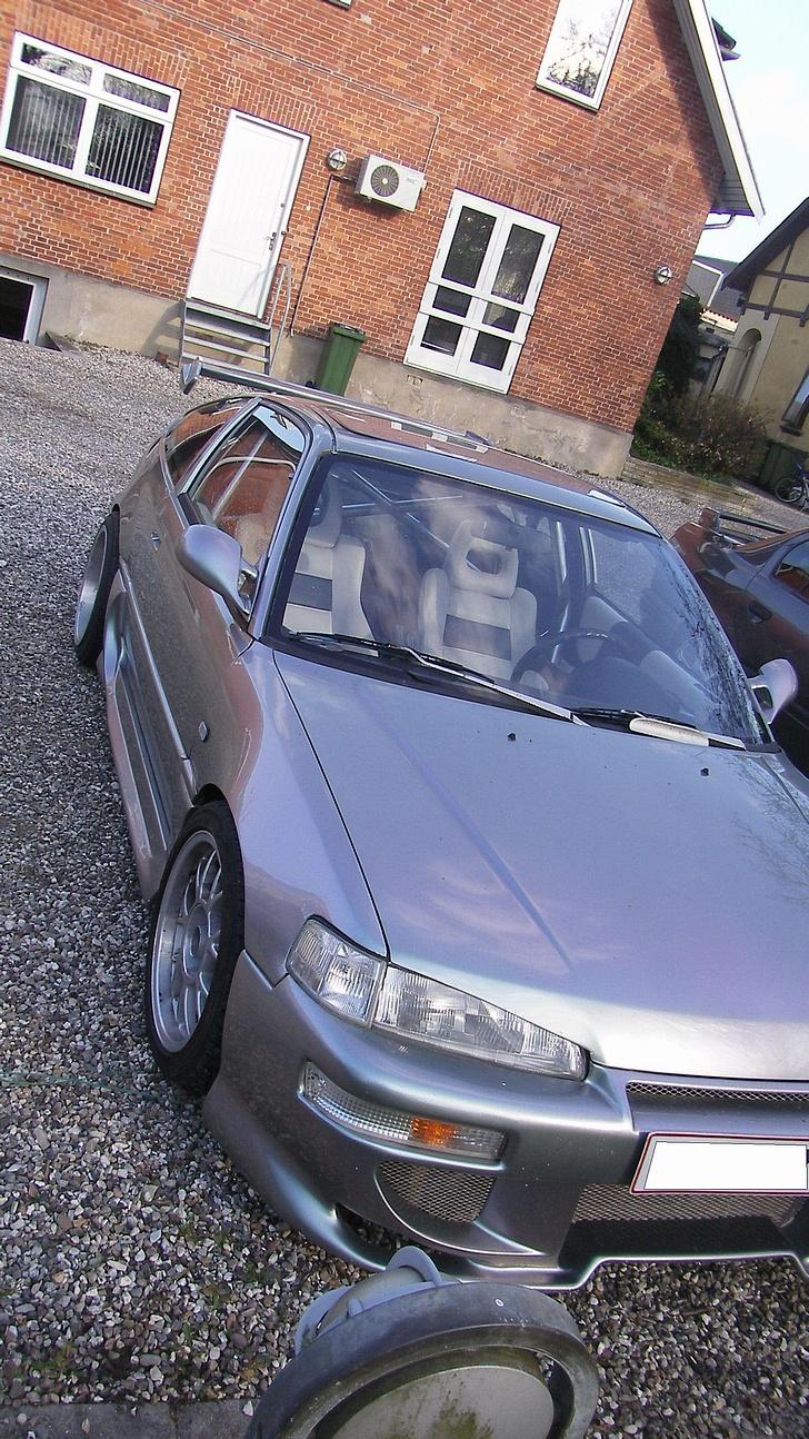 Honda Crx i-VT billede 7