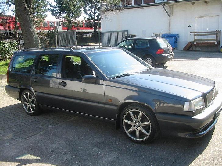 Volvo 850 R billede 2