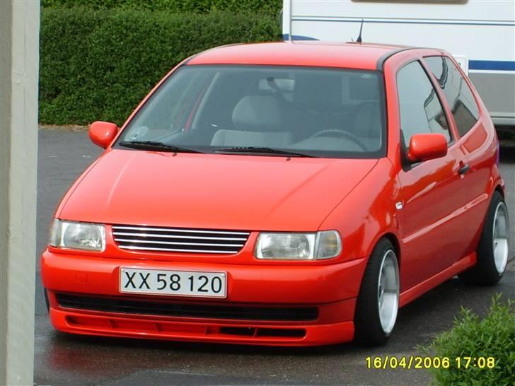 VW polo 6n - polo 6n billede 1