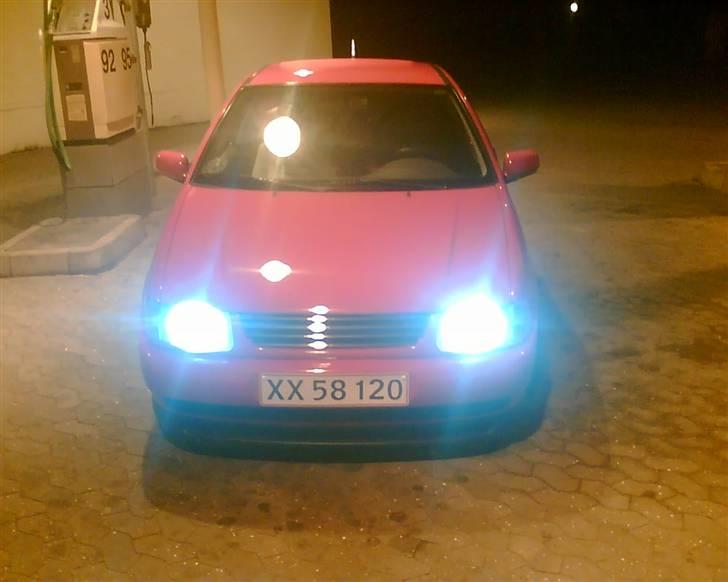 VW polo 6n - polo 6n billede 2